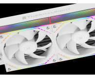 Thermalright Peerless Vision 240 Argb White 2x120mm - 1483697 - zdjęcie 4